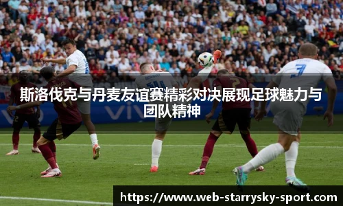 斯洛伐克与丹麦友谊赛精彩对决展现足球魅力与团队精神